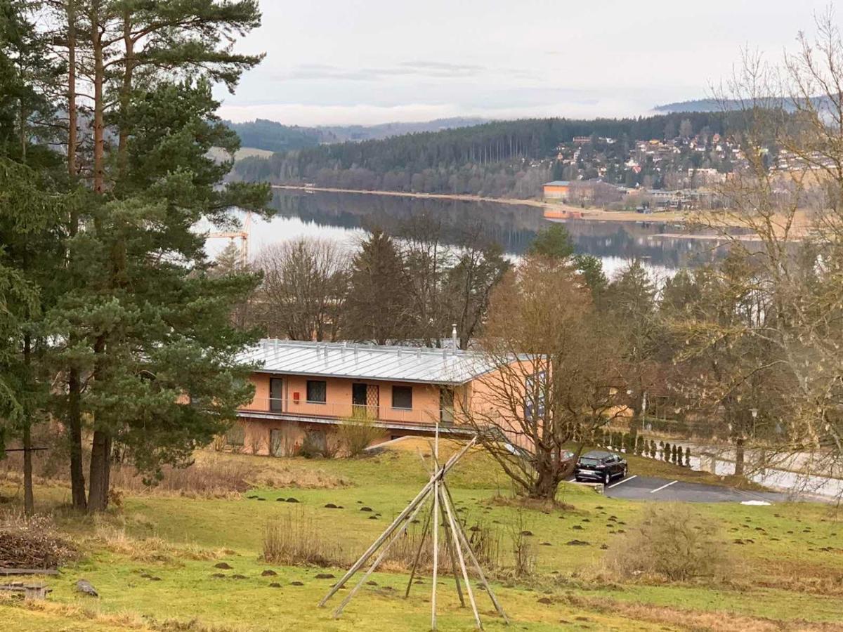 L&B Lake View Modern Apartment Lipno nad Vltavou Zewnętrze zdjęcie