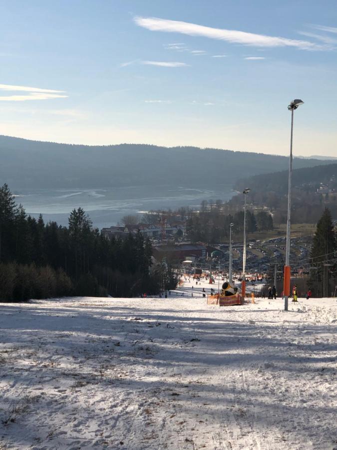 L&B Lake View Modern Apartment Lipno nad Vltavou Zewnętrze zdjęcie