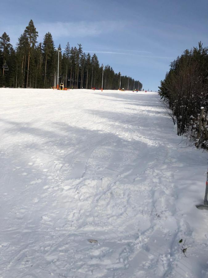 L&B Lake View Modern Apartment Lipno nad Vltavou Zewnętrze zdjęcie