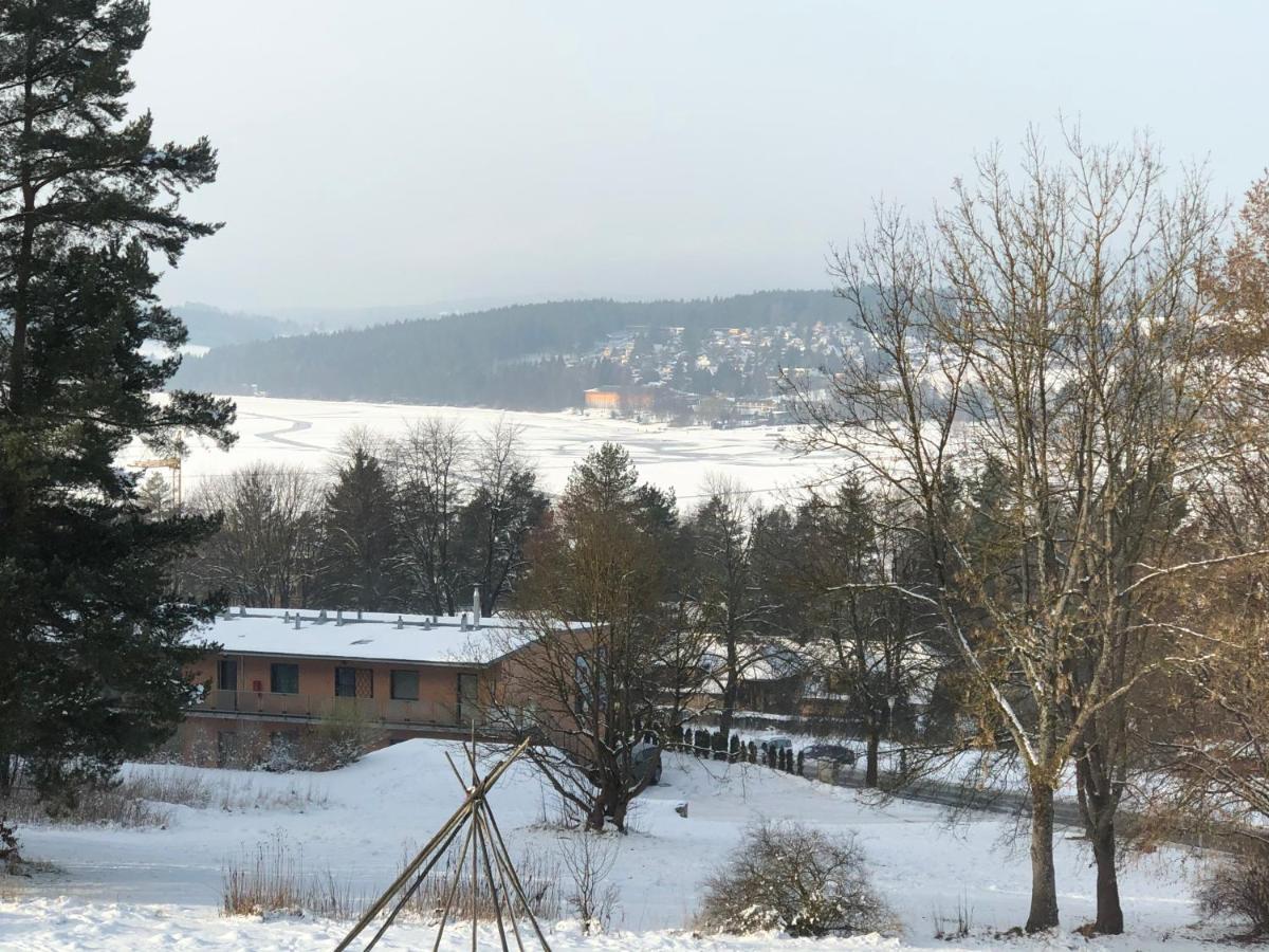 L&B Lake View Modern Apartment Lipno nad Vltavou Zewnętrze zdjęcie