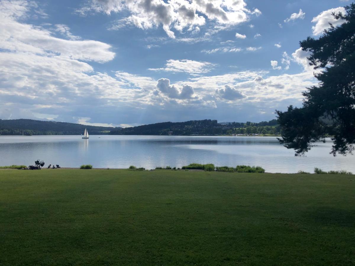 L&B Lake View Modern Apartment Lipno nad Vltavou Zewnętrze zdjęcie