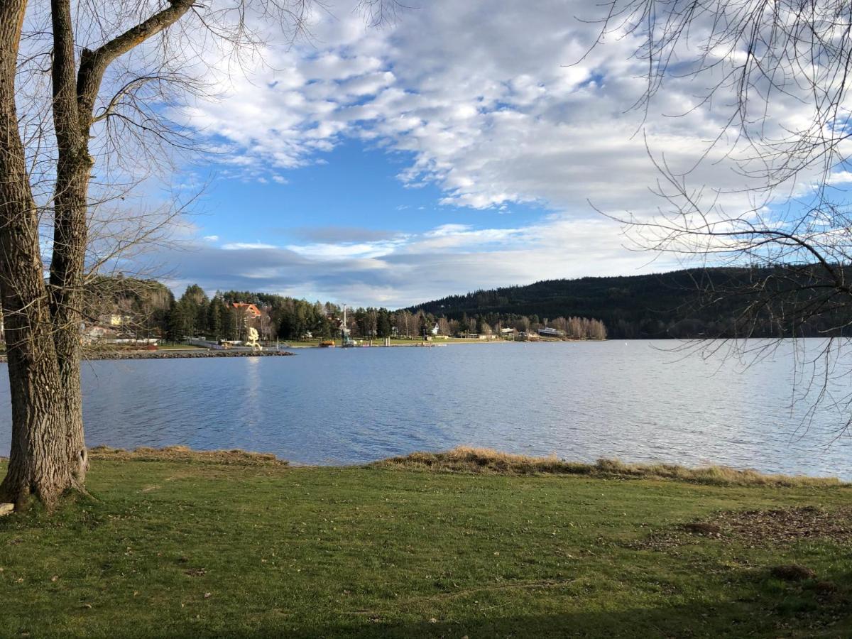 L&B Lake View Modern Apartment Lipno nad Vltavou Zewnętrze zdjęcie
