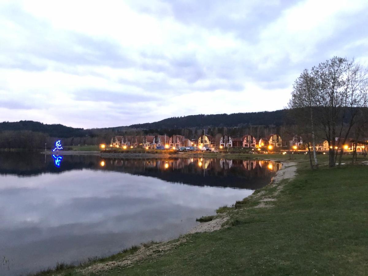 L&B Lake View Modern Apartment Lipno nad Vltavou Zewnętrze zdjęcie