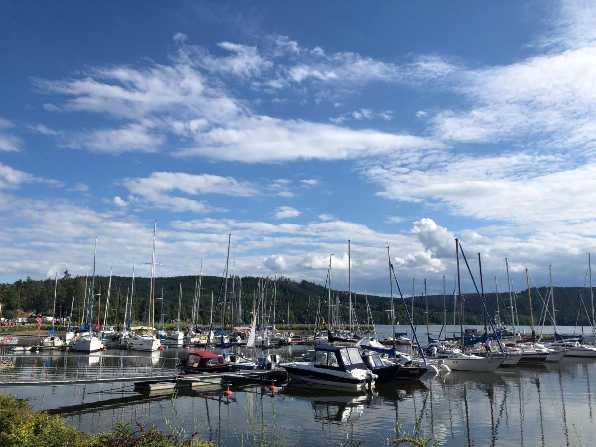 L&B Lake View Modern Apartment Lipno nad Vltavou Zewnętrze zdjęcie