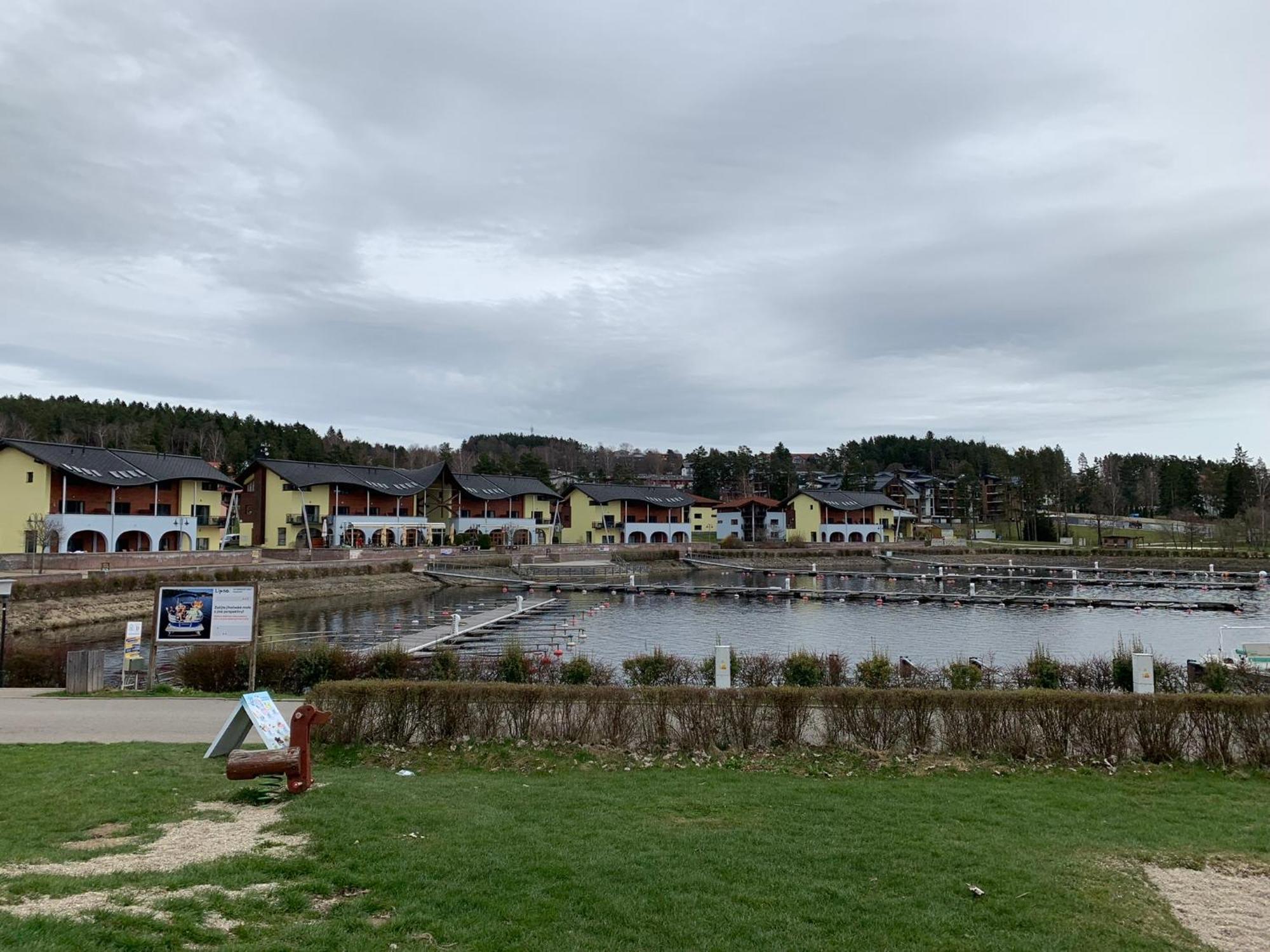 L&B Lake View Modern Apartment Lipno nad Vltavou Zewnętrze zdjęcie