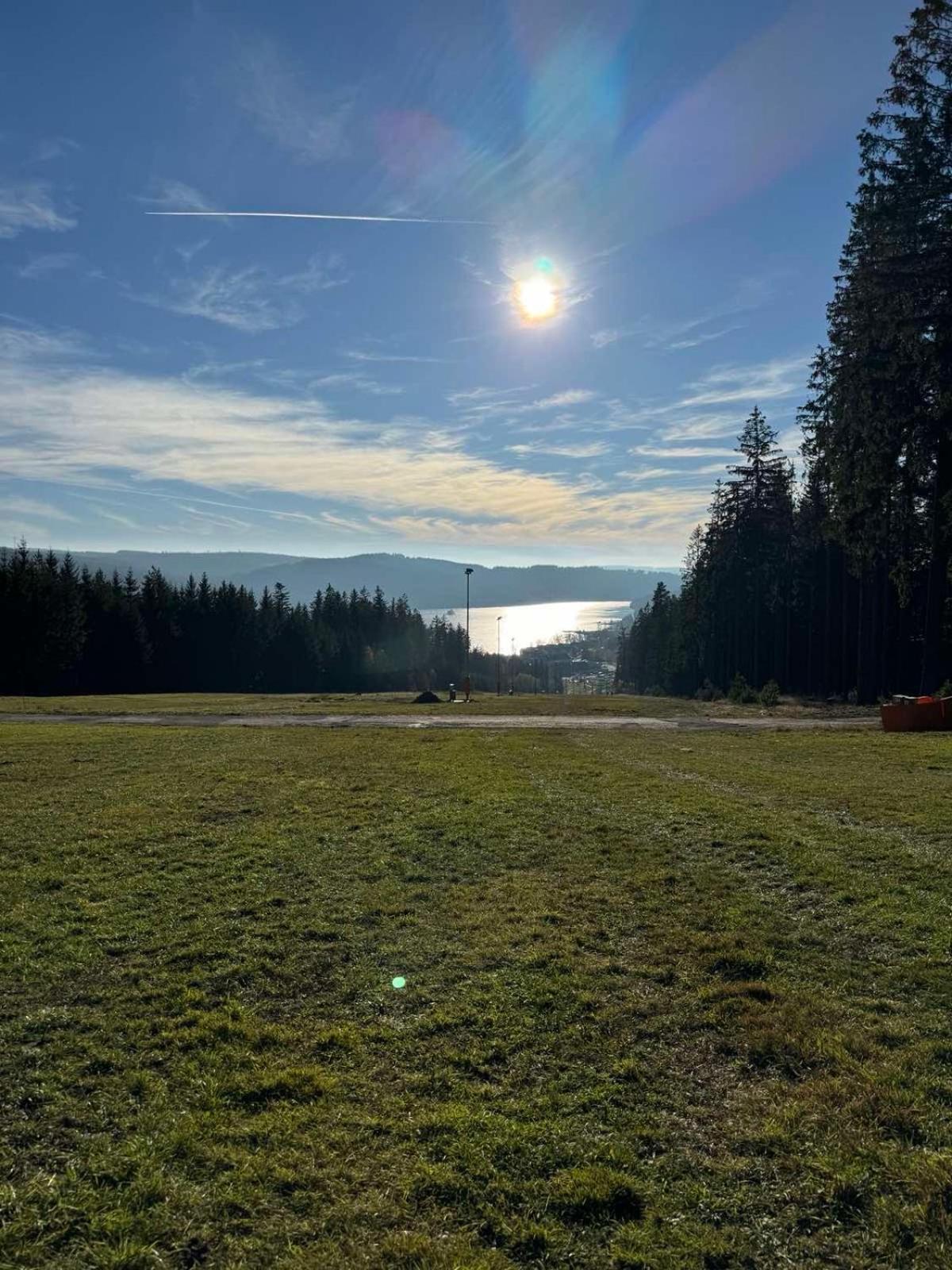 L&B Lake View Modern Apartment Lipno nad Vltavou Zewnętrze zdjęcie